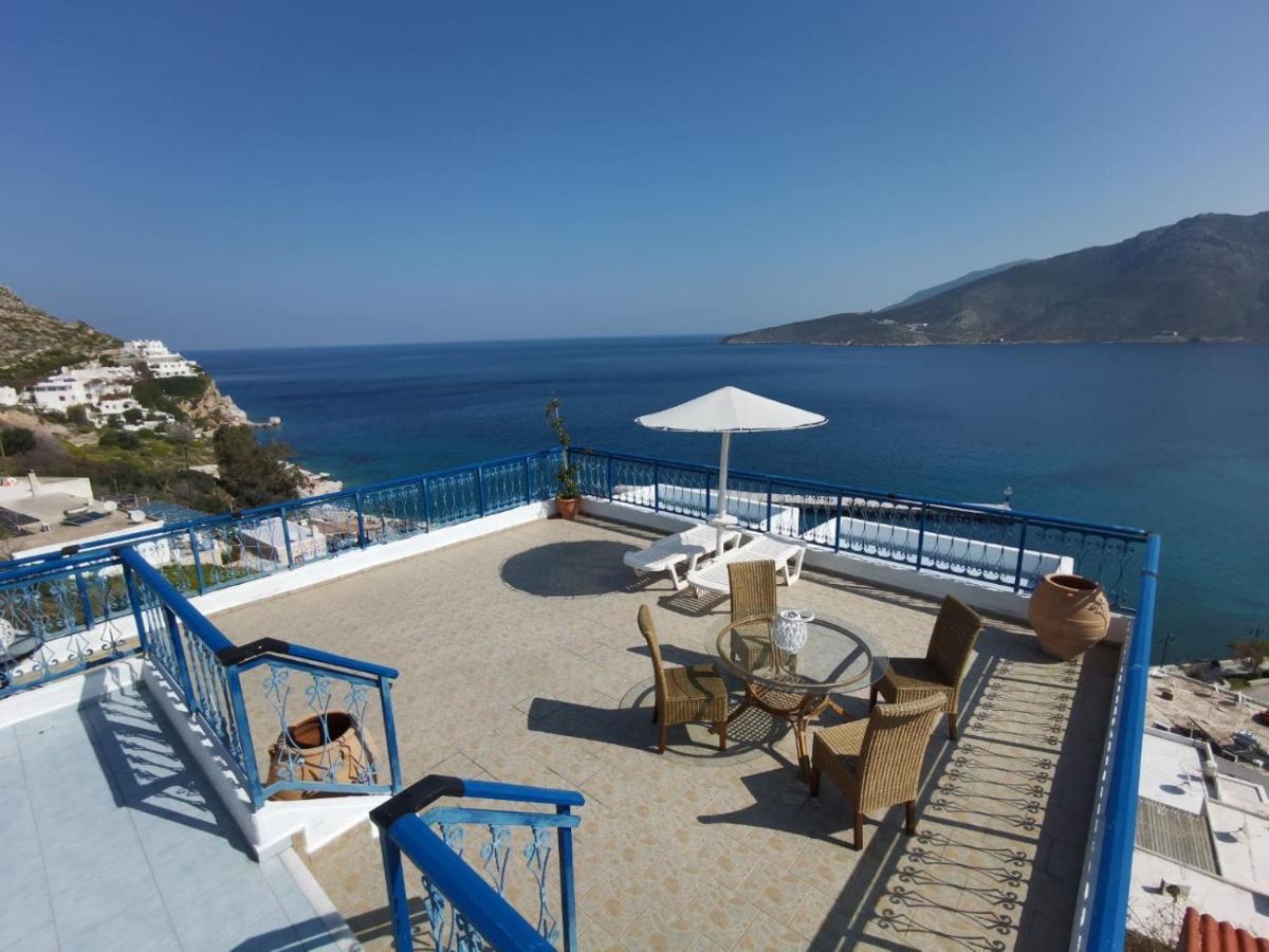 Marinas Studios Livadia  Luaran gambar