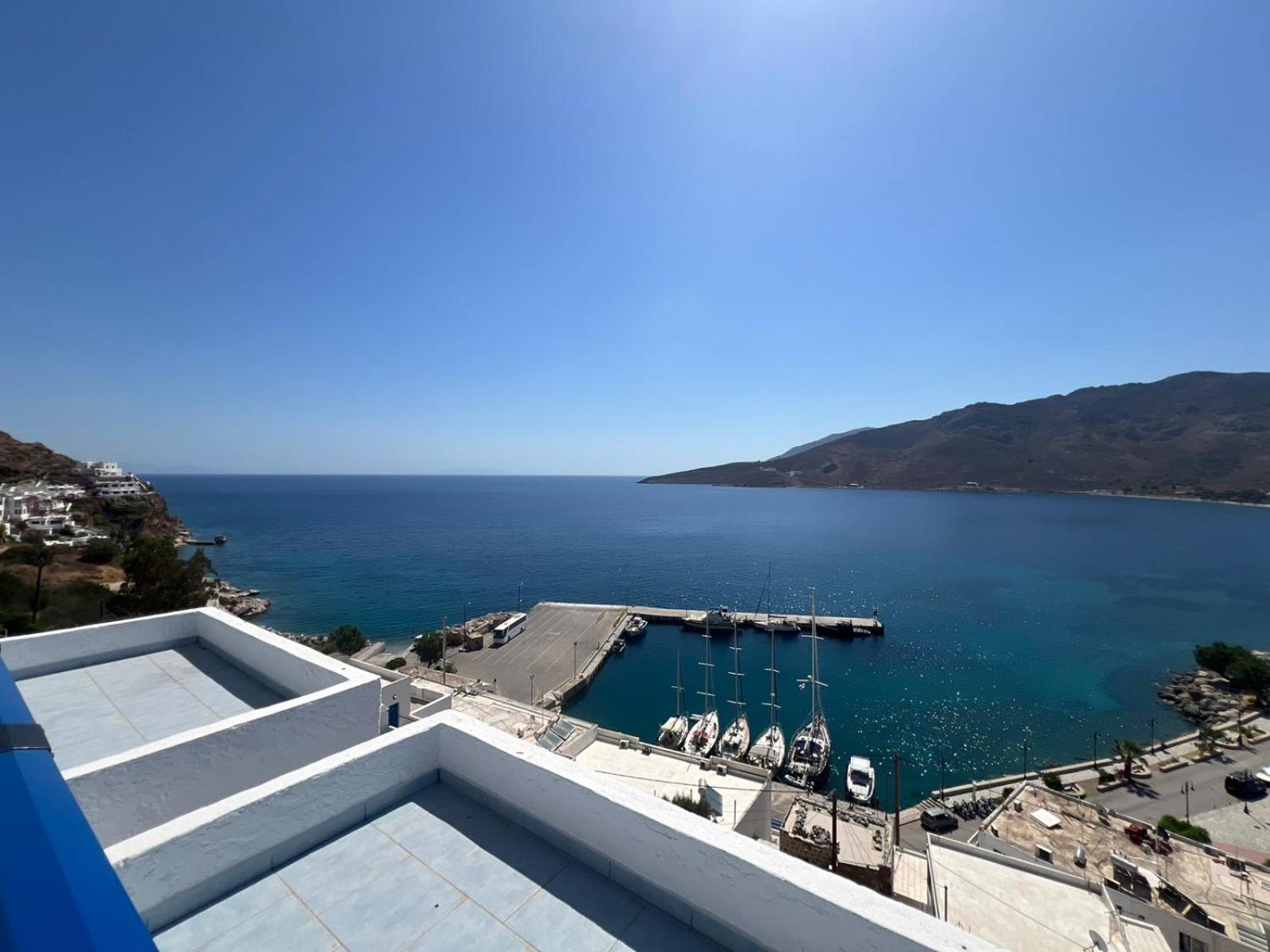Marinas Studios Livadia  Bilik gambar