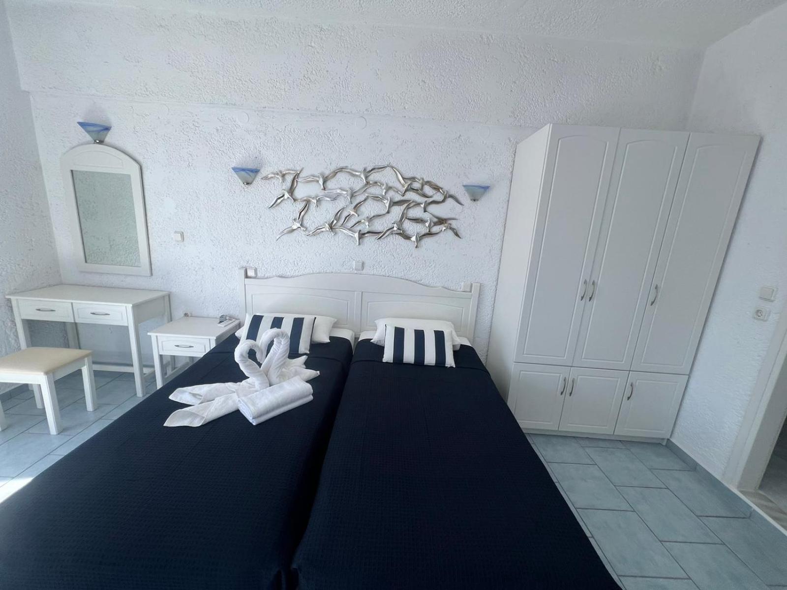 Marinas Studios Livadia  Bilik gambar