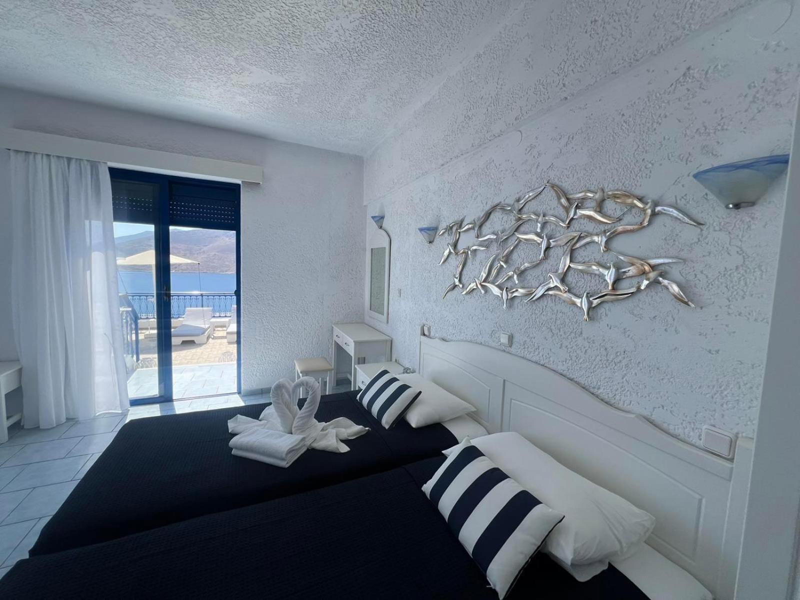 Marinas Studios Livadia  Bilik gambar