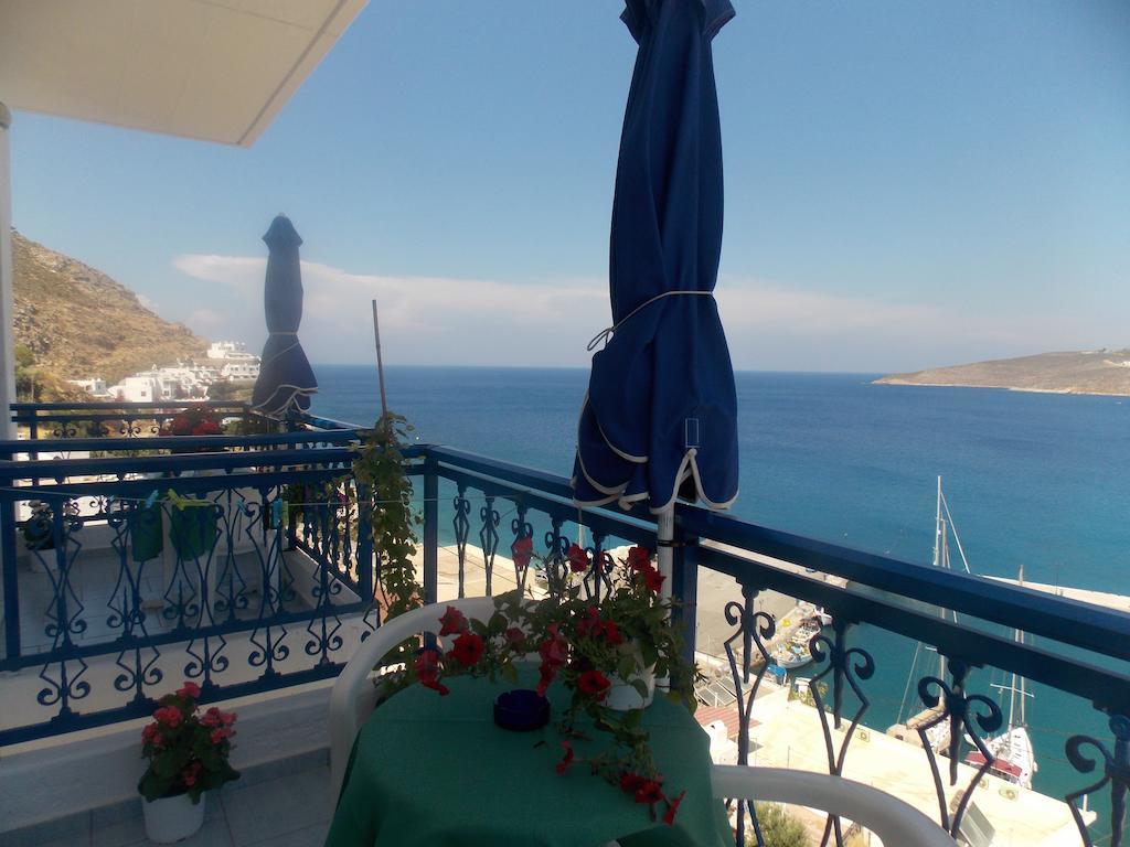 Marinas Studios Livadia  Luaran gambar