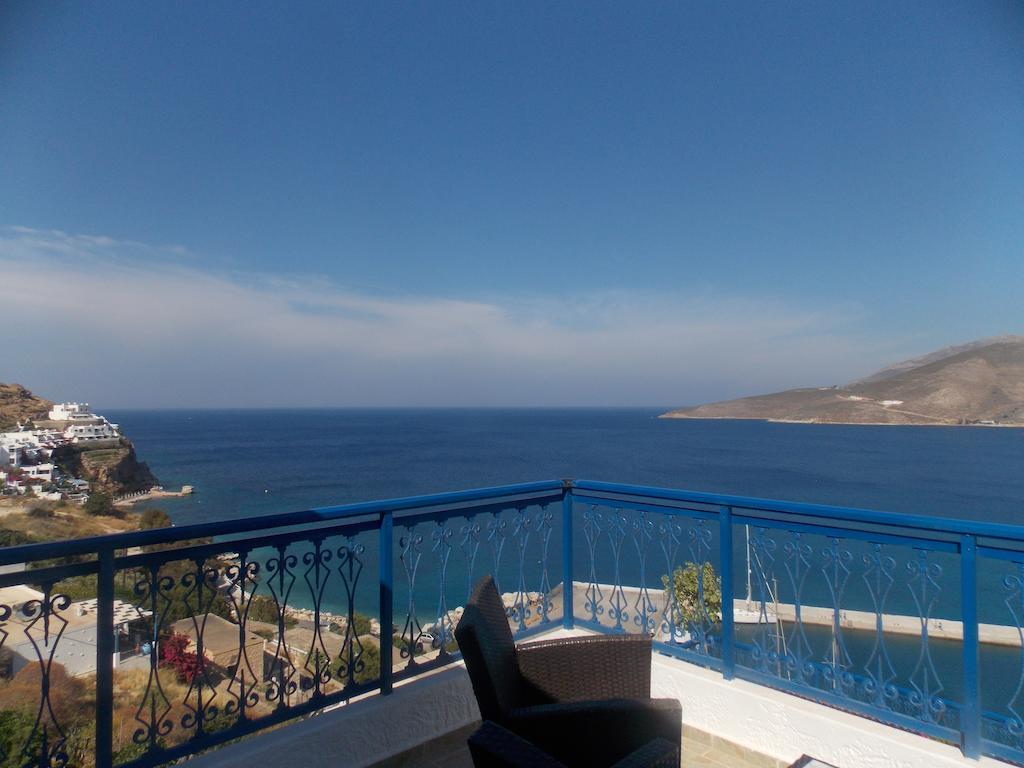 Marinas Studios Livadia  Luaran gambar